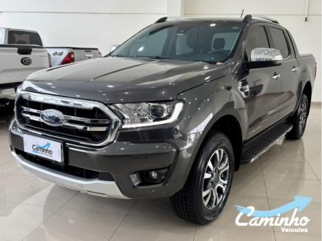 FORD Ranger 3.2 20V CABINE DUPLA 4X4 LIMITED TURBO DIESEL AUTOM�TICO, Foto 1
