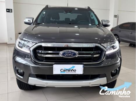 FORD Ranger 3.2 20V CABINE DUPLA 4X4 LIMITED TURBO DIESEL AUTOM�TICO, Foto 2