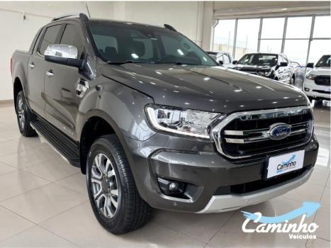 FORD Ranger 3.2 20V CABINE DUPLA 4X4 LIMITED TURBO DIESEL AUTOM�TICO, Foto 3