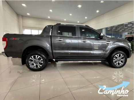 FORD Ranger 3.2 20V CABINE DUPLA 4X4 LIMITED TURBO DIESEL AUTOM�TICO, Foto 4