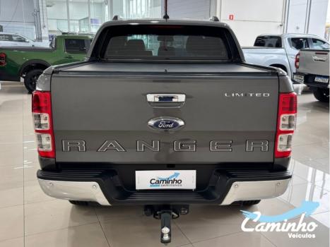 FORD Ranger 3.2 20V CABINE DUPLA 4X4 LIMITED TURBO DIESEL AUTOM�TICO, Foto 6