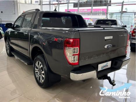 FORD Ranger 3.2 20V CABINE DUPLA 4X4 LIMITED TURBO DIESEL AUTOM�TICO, Foto 7