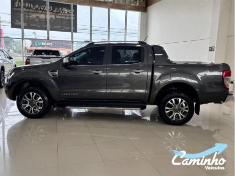 FORD Ranger 3.2 20V CABINE DUPLA 4X4 LIMITED TURBO DIESEL AUTOM�TICO, Foto 8