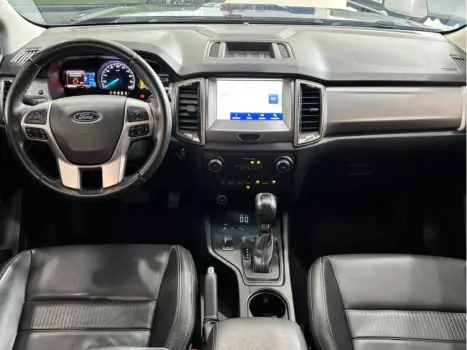 FORD Ranger 3.2 20V CABINE DUPLA 4X4 LIMITED TURBO DIESEL AUTOM�TICO, Foto 10