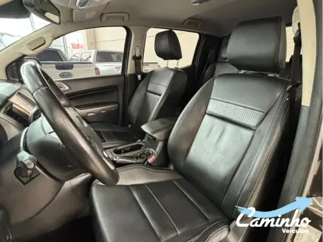 FORD Ranger 3.2 20V CABINE DUPLA 4X4 LIMITED TURBO DIESEL AUTOM�TICO, Foto 11