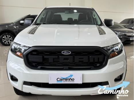 FORD Ranger 3.2 20V CABINE DUPLA 4X4 STORM TURBO DIESEL AUTOM�TICO, Foto 2