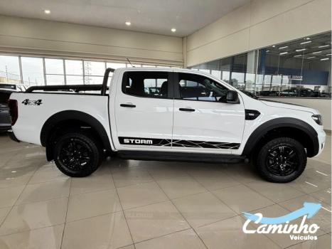 FORD Ranger 3.2 20V CABINE DUPLA 4X4 STORM TURBO DIESEL AUTOM�TICO, Foto 4