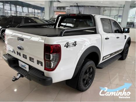 FORD Ranger 3.2 20V CABINE DUPLA 4X4 STORM TURBO DIESEL AUTOM�TICO, Foto 5