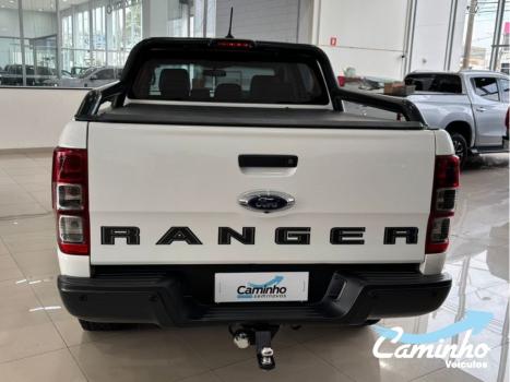 FORD Ranger 3.2 20V CABINE DUPLA 4X4 STORM TURBO DIESEL AUTOM�TICO, Foto 6