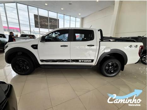 FORD Ranger 3.2 20V CABINE DUPLA 4X4 STORM TURBO DIESEL AUTOM�TICO, Foto 8