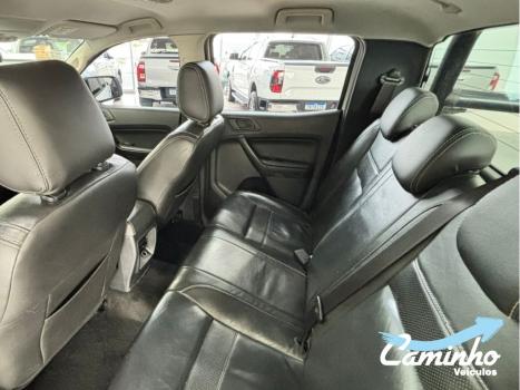 FORD Ranger 3.2 20V CABINE DUPLA 4X4 STORM TURBO DIESEL AUTOM�TICO, Foto 9