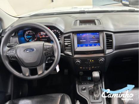 FORD Ranger 3.2 20V CABINE DUPLA 4X4 STORM TURBO DIESEL AUTOM�TICO, Foto 10
