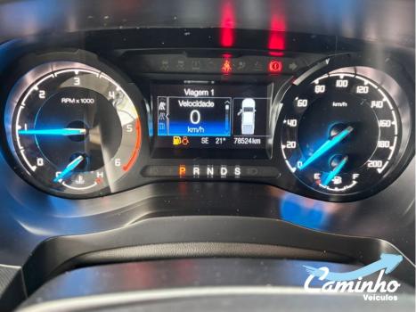 FORD Ranger 3.2 20V CABINE DUPLA 4X4 STORM TURBO DIESEL AUTOM�TICO, Foto 12