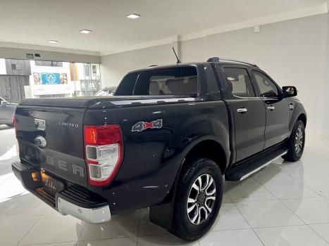 FORD Ranger 3.2 20V CABINE DUPLA 4X4 LIMITED TURBO DIESEL AUTOM�TICO, Foto 2