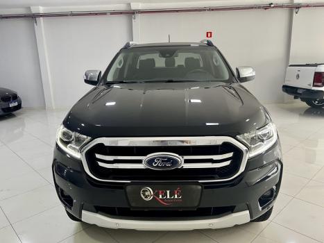 FORD Ranger 3.2 20V CABINE DUPLA 4X4 LIMITED TURBO DIESEL AUTOM�TICO, Foto 3
