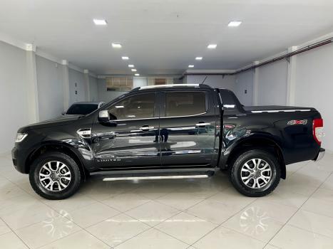 FORD Ranger 3.2 20V CABINE DUPLA 4X4 LIMITED TURBO DIESEL AUTOM�TICO, Foto 4