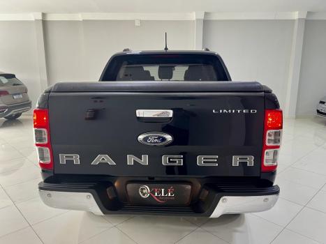 FORD Ranger 3.2 20V CABINE DUPLA 4X4 LIMITED TURBO DIESEL AUTOM�TICO, Foto 5