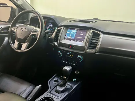 FORD Ranger 3.2 20V CABINE DUPLA 4X4 LIMITED TURBO DIESEL AUTOM�TICO, Foto 6