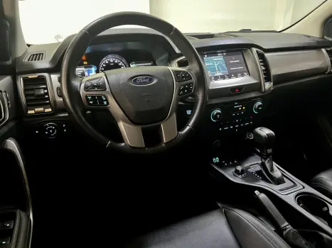 FORD Ranger 3.2 20V CABINE DUPLA 4X4 LIMITED TURBO DIESEL AUTOM�TICO, Foto 7