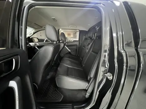 FORD Ranger 3.2 20V CABINE DUPLA 4X4 LIMITED TURBO DIESEL AUTOM�TICO, Foto 9