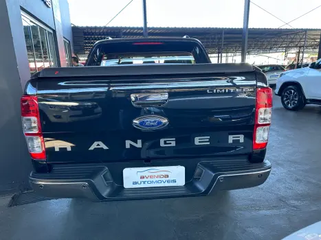 FORD Ranger 3.2 20V CABINE DUPLA 4X4 LIMITED TURBO DIESEL AUTOM�TICO, Foto 4