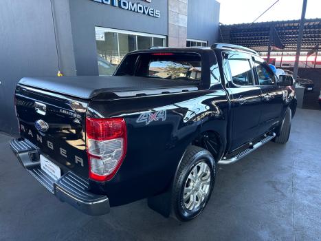 FORD Ranger 3.2 20V CABINE DUPLA 4X4 LIMITED TURBO DIESEL AUTOM�TICO, Foto 5