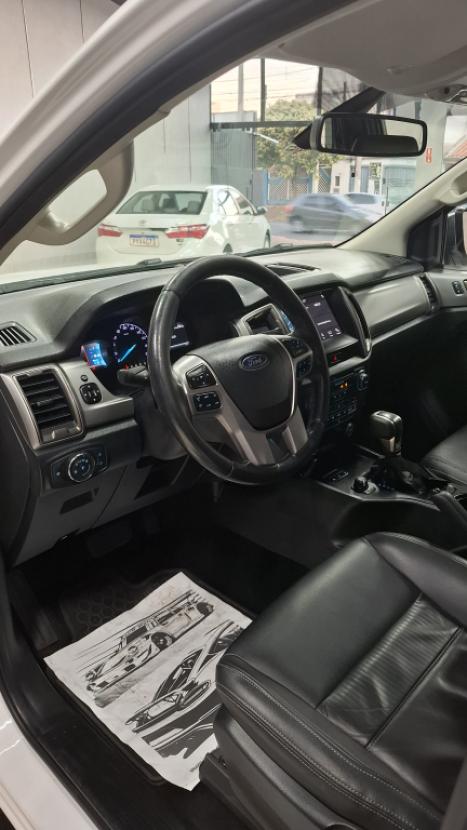FORD Ranger 3.2 20V XLT 4X4 CABINE DUPLA TURBO DIESEL AUTOM�TICO, Foto 8