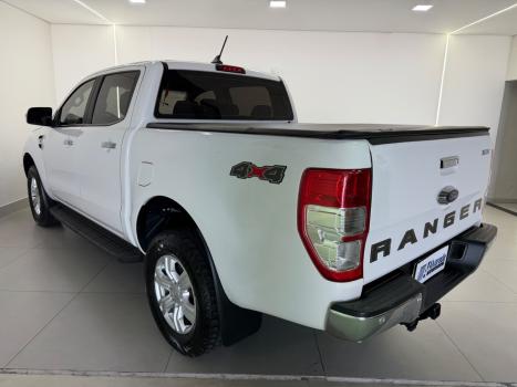 FORD Ranger 3.2 20V XLT 4X4 CABINE DUPLA TURBO DIESEL AUTOM�TICO, Foto 12