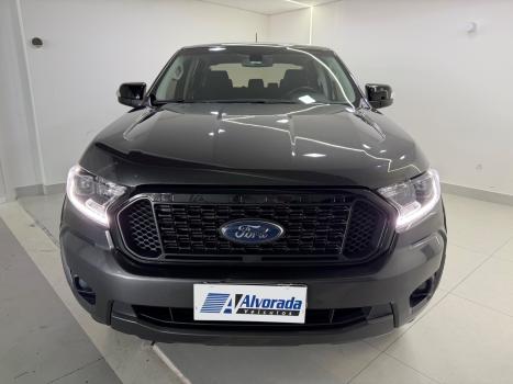 FORD Ranger 3.2 20V FX4 4X4 CABINE DUPLA TURBO DIESEL AUTOM�TICO, Foto 2