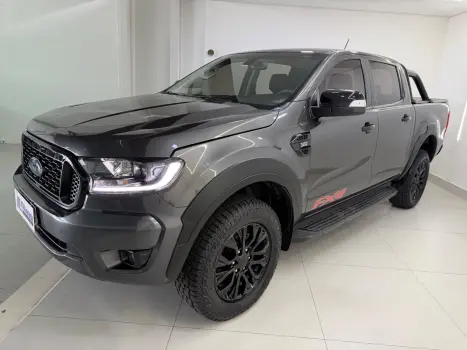 FORD Ranger 3.2 20V FX4 4X4 CABINE DUPLA TURBO DIESEL AUTOM�TICO, Foto 9