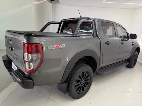 FORD Ranger 3.2 20V FX4 4X4 CABINE DUPLA TURBO DIESEL AUTOM�TICO, Foto 12