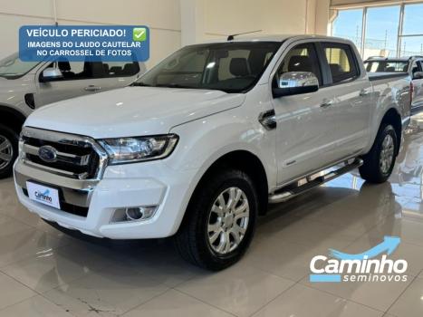 FORD Ranger 3.2 20V XLT 4X4 CABINE DUPLA TURBO DIESEL AUTOM�TICO, Foto 1