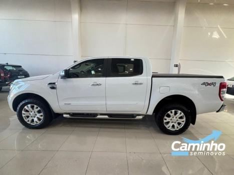 FORD Ranger 3.2 20V XLT 4X4 CABINE DUPLA TURBO DIESEL AUTOM�TICO, Foto 8