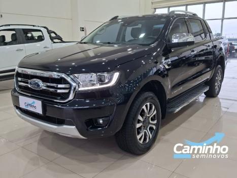 FORD Ranger 3.2 20V CABINE DUPLA 4X4 LIMITED TURBO DIESEL AUTOM�TICO, Foto 1