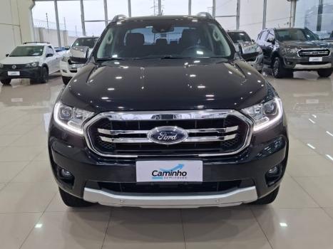FORD Ranger 3.2 20V CABINE DUPLA 4X4 LIMITED TURBO DIESEL AUTOM�TICO, Foto 2