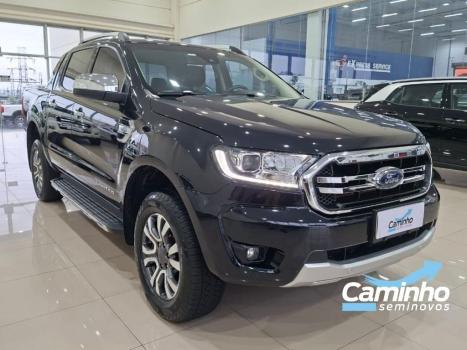 FORD Ranger 3.2 20V CABINE DUPLA 4X4 LIMITED TURBO DIESEL AUTOM�TICO, Foto 3