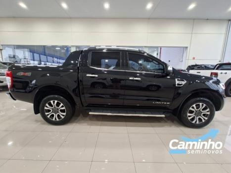 FORD Ranger 3.2 20V CABINE DUPLA 4X4 LIMITED TURBO DIESEL AUTOM�TICO, Foto 4