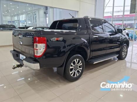 FORD Ranger 3.2 20V CABINE DUPLA 4X4 LIMITED TURBO DIESEL AUTOM�TICO, Foto 5