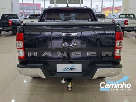FORD Ranger 3.2 20V CABINE DUPLA 4X4 LIMITED TURBO DIESEL AUTOM�TICO, Foto 6