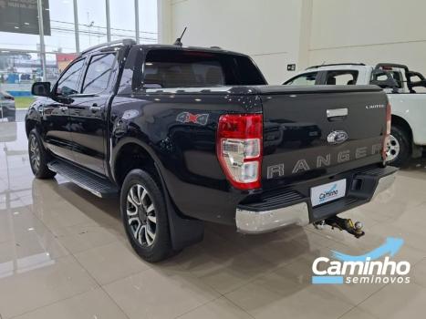 FORD Ranger 3.2 20V CABINE DUPLA 4X4 LIMITED TURBO DIESEL AUTOM�TICO, Foto 7