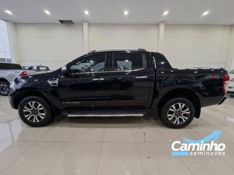 FORD Ranger 3.2 20V CABINE DUPLA 4X4 LIMITED TURBO DIESEL AUTOM�TICO, Foto 8