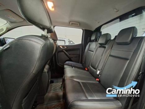 FORD Ranger 3.2 20V CABINE DUPLA 4X4 LIMITED TURBO DIESEL AUTOM�TICO, Foto 9