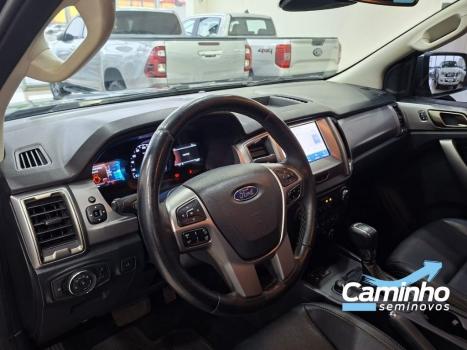 FORD Ranger 3.2 20V CABINE DUPLA 4X4 LIMITED TURBO DIESEL AUTOM�TICO, Foto 10