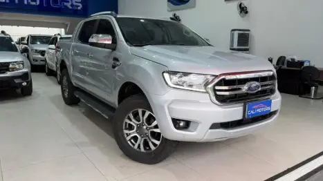 FORD Ranger 3.2 20V CABINE DUPLA 4X4 LIMITED TURBO DIESEL AUTOM�TICO, Foto 2