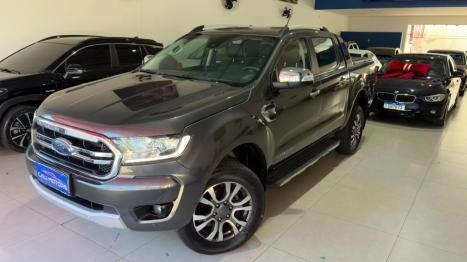 FORD Ranger 3.2 20V CABINE DUPLA 4X4 LIMITED TURBO DIESEL AUTOM�TICO, Foto 1