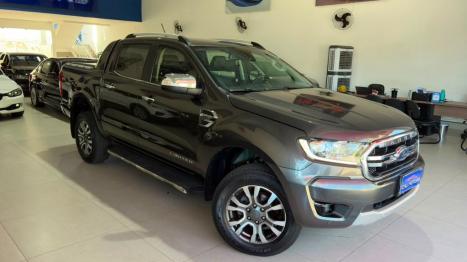 FORD Ranger 3.2 20V CABINE DUPLA 4X4 LIMITED TURBO DIESEL AUTOM�TICO, Foto 2