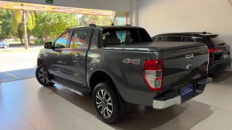 FORD Ranger 3.2 20V CABINE DUPLA 4X4 LIMITED TURBO DIESEL AUTOM�TICO, Foto 3