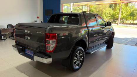 FORD Ranger 3.2 20V CABINE DUPLA 4X4 LIMITED TURBO DIESEL AUTOM�TICO, Foto 4