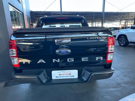 FORD Ranger 3.2 20V CABINE DUPLA 4X4 LIMITED TURBO DIESEL AUTOM�TICO, Foto 4