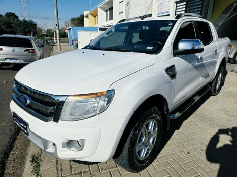 FORD Ranger 3.2 20V CABINE DUPLA 4X4 LIMITED PLUS TURBO DIESEL AUTOM�TICO, Foto 4